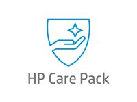 Electronic HP Care Pack Next Business Day Hardware Support - Utökat serviceavtal - material och tillverkning - 3 år - på platsen - svarstid: NBD HY579E