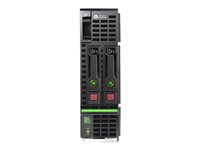 HPE ProLiant BL460c Gen8 - Xeon E5-2650L 1.8 GHz - 32 GB - 0 GB 666163-B21