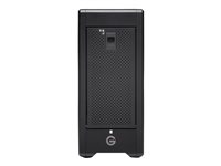 SanDisk Professional G-RAID SHUTTLE 8 - Hårddiskarray - 96 TB - 8 fack - HDD 12 TB x 8 - Thunderbolt 3, USB 3.2 Gen 2 (extern) SDPH48H-096T-MBAAB