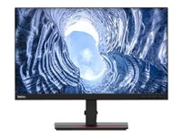 Lenovo ThinkVision T24h-20 - LED-skärm - 24" 61F0GAT1EU