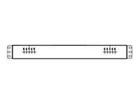 Eaton ePDU IL EILB25 - Kraftdistributionsenhet (kan monteras i rack) - AC 400 V - 7 kW - 3-fas - Ethernet, RS-232 - ingång: IEC 60309 32A - utgångskontakter: 2 (IEC 60309 32A) - 0U - 3 m sladd - svart EILB25