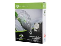 Seagate Barracuda ST1000DMA10 - Hårddisk - 1 TB - inbyggd - 3.5" - SATA 6Gb/s - buffert: 64 MB ST1000DMA10