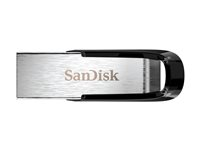 SanDisk Ultra Flair - USB flash-enhet - 64 GB - USB 3.0 SDCZ73-064G-G46