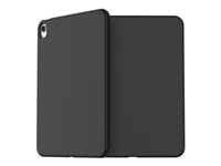 OtterBox Profile Series - Baksidesskydd för surfplatta - svart - för Apple 10.9-inch iPad Wi-Fi, Wi-Fi + Cellular 77-000751