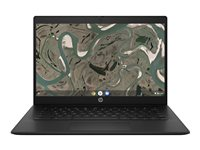 HP Chromebook 14 G7 - 14" - Intel Celeron - N5100 - 4 GB RAM - 64 GB eMMC - hela norden 305W8EA#UUW