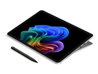Microsoft Surface Pro Copilot+ PC for Business - 12-inch - AI Ready - 12" - Qualcomm Snapdragon X Plus - X1P-42-100 - 16 GB RAM - 1 TB SSD EP2-27221