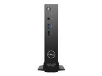 Dell OptiPlex 3000 Thin Client - DTS Pentium Silver N6005 2 GHz - 8 GB - SSD 256 GB MRCD1