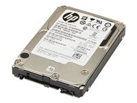 HP Enterprise - Hårddisk - 300 GB - 2.5" SFF - SAS 6Gb/s - 15000 rpm - buffert: 128 MB - för Workstation Z420, Z440, Z620, Z640 (2.5" SFF), Z8 G4, Z820 (2.5" SFF), Z840 (2.5" SFF) L5B74AA