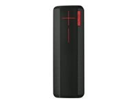 Ultimate Ears BOOM - Högtalare - för bärbar användning - trådlös - Bluetooth, NFC - svart 980-000903