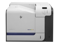 HP LaserJet Enterprise 500 M551n - skrivare - färg - laser CF081A#B19