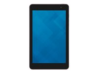 Dell Venue 8 Pro - 8" - Intel Atom - Z3740D - 2 GB RAM - 64 GB eMMC - WWAN - med 1-års ProSupport 5830-3742