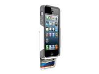 OtterBox Commuter Wallet Apple iPhone 5/5s - Skydd för mobiltelefon - Glaciär 77-32999