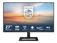 Philips 27E1N1600AE - LED-skärm - QHD - 27" - HDR 27E1N1600AE/00