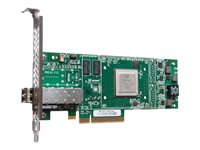 QLogic 16Gb FC Single-Port HBA - Värdbussadapter - PCIe 3.0 x4 - 16Gb Fibre Channel - för System x3100 M5; x3250 M4; x35XX M4; x3650 M4 HD; x3690 X5; x36XX M3; x3755 M3; x3850 X5 00Y3337