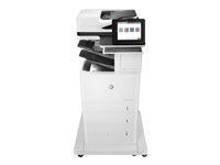 HP LaserJet Enterprise Flow MFP M636z - multifunktionsskrivare - svartvit 7PT01A#B19