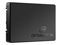 Intel Optane SSD DC D4800X Series - SSD - krypterat - 1.5 TB - 3D Xpoint (Optane) - inbyggd - 2.5" - U.2 PCIe 3.0 2x2 (NVMe) - 256 bitars AES SSDPD21K015TA01