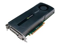 nVIDIA Tesla C2075 - GPU-beräkningsprocessor - Tesla C2075 - 6 GB GDDR5 - PCIe 2.0 x16 - DVI - för PRIMERGY RX350 S7, TX300 S7 S26361-F2856-L997