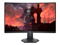 Dell 27 Gaming Monitor S2722DGM - LED-skärm - böjd - QHD - 27" DELL-S2722DGM