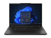 Lenovo ThinkPad X13 Gen 5 - AI Ready - 13.3" - Intel Core Ultra 7 - 155U - Evo - 32 GB RAM - 1 TB SSD - nordiskt (danska/finska/norska/svenska) 21LU001SMX