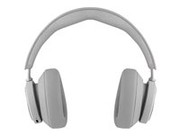 Bang & Olufsen Cisco 980 - Headset - fullstorlek - Bluetooth - trådlös, kabelansluten - aktiv brusradering - USB-A, 3,5 mm kontakt - första lampa - Cisco Webex Certified - för Cisco IP Phone 8800; Webex Desk Pro Series HS-WL-980-BUNA-L