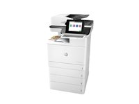 HP LaserJet Enterprise Flow MFP M776zs - multifunktionsskrivare - färg T3U56A#B19