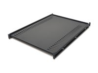 APC - Hylla för rack - svart - för P/N: SMT750RM2UCNC, SMTL2K2RM2UCL, SMTL2K2RM2UCLNC, SRTL5KRM2UT-HW, SRYL10K20RMXLT AR8122BLK