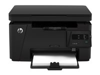 HP LaserJet Pro MFP M125a - multifunktionsskrivare - svartvit CZ172A#B19