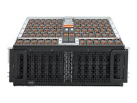 WD Ultrastar Data60 SE4U60-24 - Kabinett för lagringsenheter - 60 fack (SATA-600 / SAS-3) - HDD 10 TB x 24 - kan monteras i rack - 4U 1ES1831