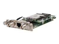 HPE HSPA/WCDMA SIC Module - Trådlöst mobilmodem - 3G - Smart Interface Card (SIC) - för HPE MSR50-40, MSR50-40 DC, MSR50-60, MSR50-60 DC JG187A