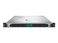 HPE ProLiant DL360 Gen10 - kan monteras i rack Xeon Silver 4210R 2.4 GHz - 32 GB - ingen HDD P56956-B21