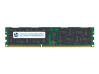 HPE - DDR3 - 4 GB - DIMM 240-pin - 1333 MHz / PC3-10600 - CL9 - registrerad - ECC 604504-B21