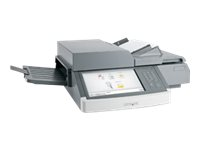 Lexmark 6500E MFP - MFP-tillval - Duplex - A3/Ledger - 600 dpi x 600 dpi - ADM (100 ark) - USB 2.0, Gigabit LAN 16J0114