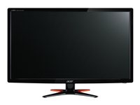 Acer GN246HL - 3D LED-skärm - Full HD (1080p) - 24" UM.FG6EE.B06
