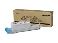 Xerox Phaser 6360 - Hög kapacitet - cyan - original - tonerkassett - för Phaser 6360DA, 6360DB, 6360DN, 6360DT, 6360DX, 6360N 106R01218