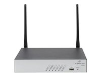 HPE MSR930 4G LTE/3G CDMA - Router 4-ports-switch - 1GbE - JG596A