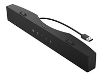 Dell Pro Premium Conferencing Soundbar SB725 - Soundbar - för övervakning - USB - 3.6 Watt SB725-DWW