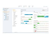 HPE Aruba Virtual Mobility Controller (RW) - Licens - 1000 åtkomstpunkter, 24.000 användare - ESD JY901AAE