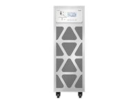Schneider Electric Easy UPS 3S 20kVA 400V 3:3 - UPS - AC 400 V - 20 kW - 20000 VA - 3-fas - utan batteri - RS-232, RS-485, USB - vit - med Start-Up Service E3SUPS20KH