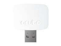 HPE Aruba AP-USB-ZB - Nätverksadapter - USB - 802.11ac Wave 2, 802.11ac Wave 1, Bluetooth 5.0, ZigBee 3.0 (paket om 20) - för HPE Aruba AP-303, 304, 305, 334, 365, 367, 375, 504, 505; Instant IAP-304, 305, 324, 325 R2Y10A