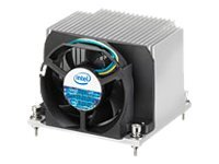 Intel Thermal Solution STS100A - Processorkylare - (för: LGA1366) BXSTS100A