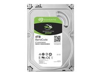 Seagate Barracuda ST4000DMA04 - Hårddisk - 4 TB - inbyggd - 3.5" - SATA 6Gb/s - buffert: 256 MB ST4000DMA04