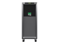 MGE Galaxy 300 - UPS - AC 380/400/415 V - 24 kW - 30000 VA - 3-fas - Ethernet 10/100 - utgångskontakter: 1 G3HT30KHB2S