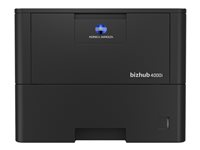 Konica Minolta bizhub i-SERIES 4000i - skrivare - svartvit - laser ACET021