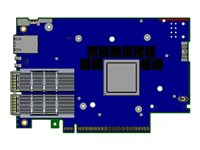 NVIDIA BlueField-3 E-Series B3210L - Nätverksadapter - PCIe 5.0 x16 - 100 Gigabit QSFP112 x 2 900-9D3B4-00SC-EA0