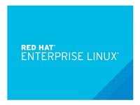 Red Hat Enterprise Linux Server - Premiumabonnemang (förnyelse) (1 år) - 1 virtuell maskin, upp till 8 vCPU:er RH0128910RN