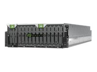 Seagate Exos CORVAULT 4U106 - Hårddiskarray - 2.1 PB - 106 fack (SAS-3) - HDD 20 TB x 106 - SAS 12Gb/s (extern) - kan monteras i rack - 4U R4106I2000S002