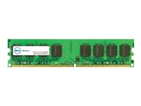 Dell - DDR3L - modul - 16 GB - DIMM 240-pin - 1066 MHz / PC3-8500 - registrerad - ECC - för PowerEdge C6100, C6105, C6145, C6220, M610, M710, M915, R415, R515; Precision R5500, T5500 A6996803