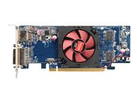 AMD Radeon HD 7470 - Grafikkort - Radeon HD 7470 - 1 GB - PCIe 2.1 x16 låg profil - DVI, DisplayPort - för OptiPlex 3010, 360, 380, 390, 580, 7010, 740, 745, 755, 760, 780, 790, 9010, 980, 990, XE 490-14270