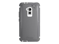 OtterBox Defender Series HTC One Max - Skydd för mobiltelefon - polykarbonat, syntetiskt gummi - Glaciär - för HTC One Max 77-34021