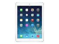 Apple iPad Air Wi-Fi - 1:a generation - surfplatta - 128 GB - 9.7" ME906KS/A